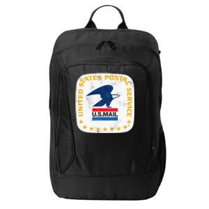 Usps Loewy Seal City Backpack