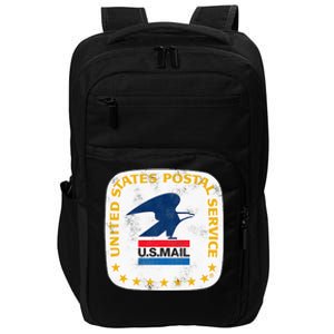 Usps Loewy Seal Impact Tech Backpack