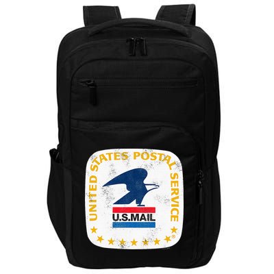 Usps Loewy Seal Impact Tech Backpack