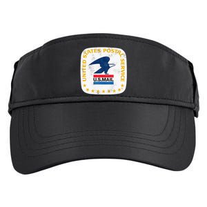 Usps Loewy Seal Adult Drive Performance Visor