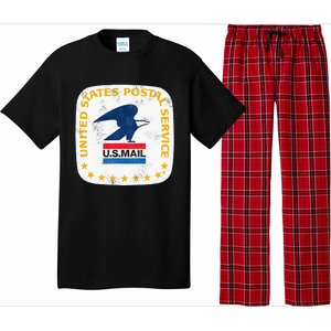 Usps Loewy Seal Pajama Set