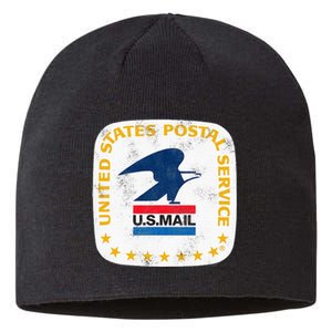 Usps Loewy Seal Sustainable Beanie