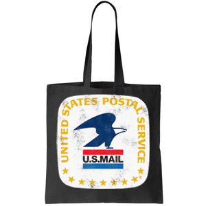 Usps Loewy Seal Tote Bag