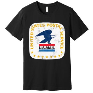 Usps Loewy Seal Premium T-Shirt