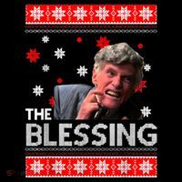 Uncle Lewis The Blessing Christmas Vacation T-Shirt