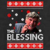 Uncle Lewis The Blessing Christmas Vacation 11oz C Handle Ceramic Mug