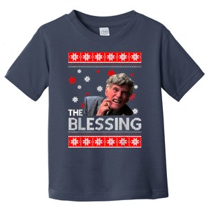 Uncle Lewis The Blessing Christmas Vacation Toddler T-Shirt