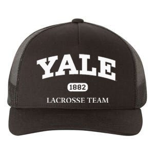 University Lacrosse Team Yupoong Adult 5-Panel Trucker Hat