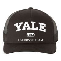 University Lacrosse Team Yupoong Adult 5-Panel Trucker Hat