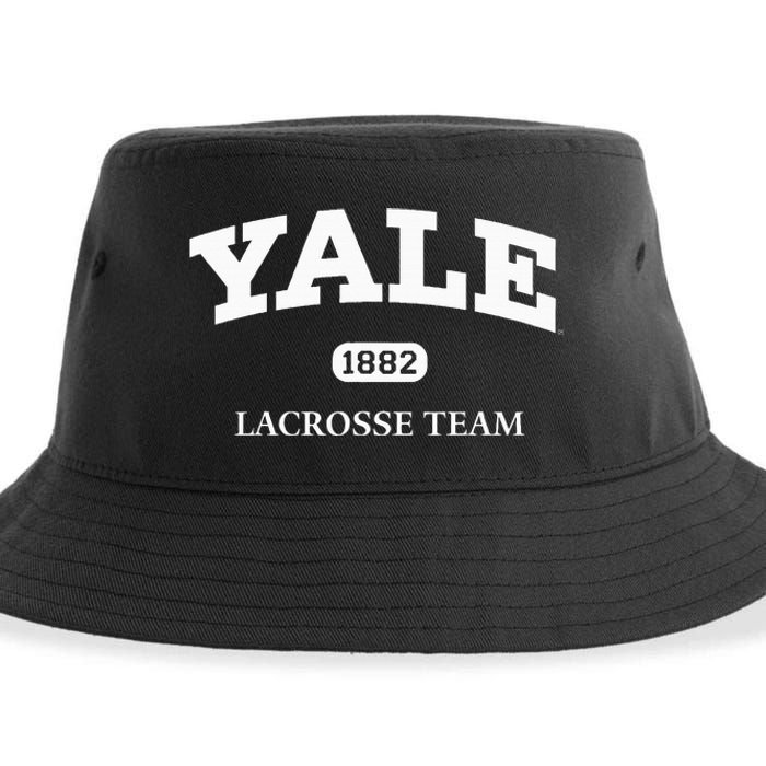 University Lacrosse Team Sustainable Bucket Hat