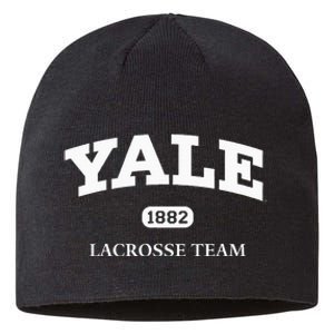 University Lacrosse Team Sustainable Beanie