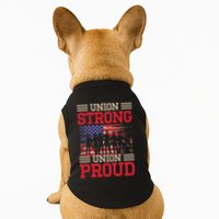 Union Laborer Union Strong Labor Union Worker Union Doggie Tank