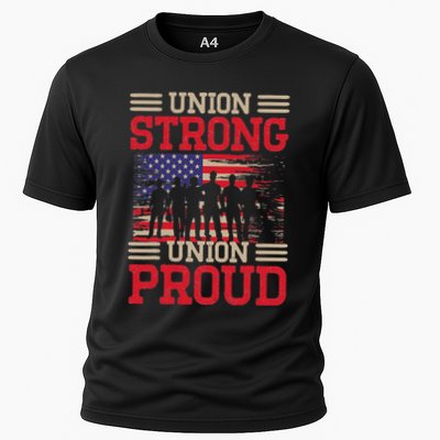 Union Laborer Union Strong Labor Union Worker Union Performance Shirt