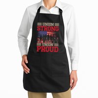 Union Laborer Union Strong Labor Union Worker Union Apron