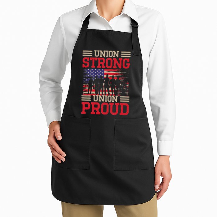 Union Laborer Union Strong Labor Union Worker Union Apron
