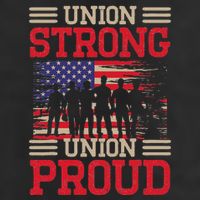 Union Laborer Union Strong Labor Union Worker Union Beanie
