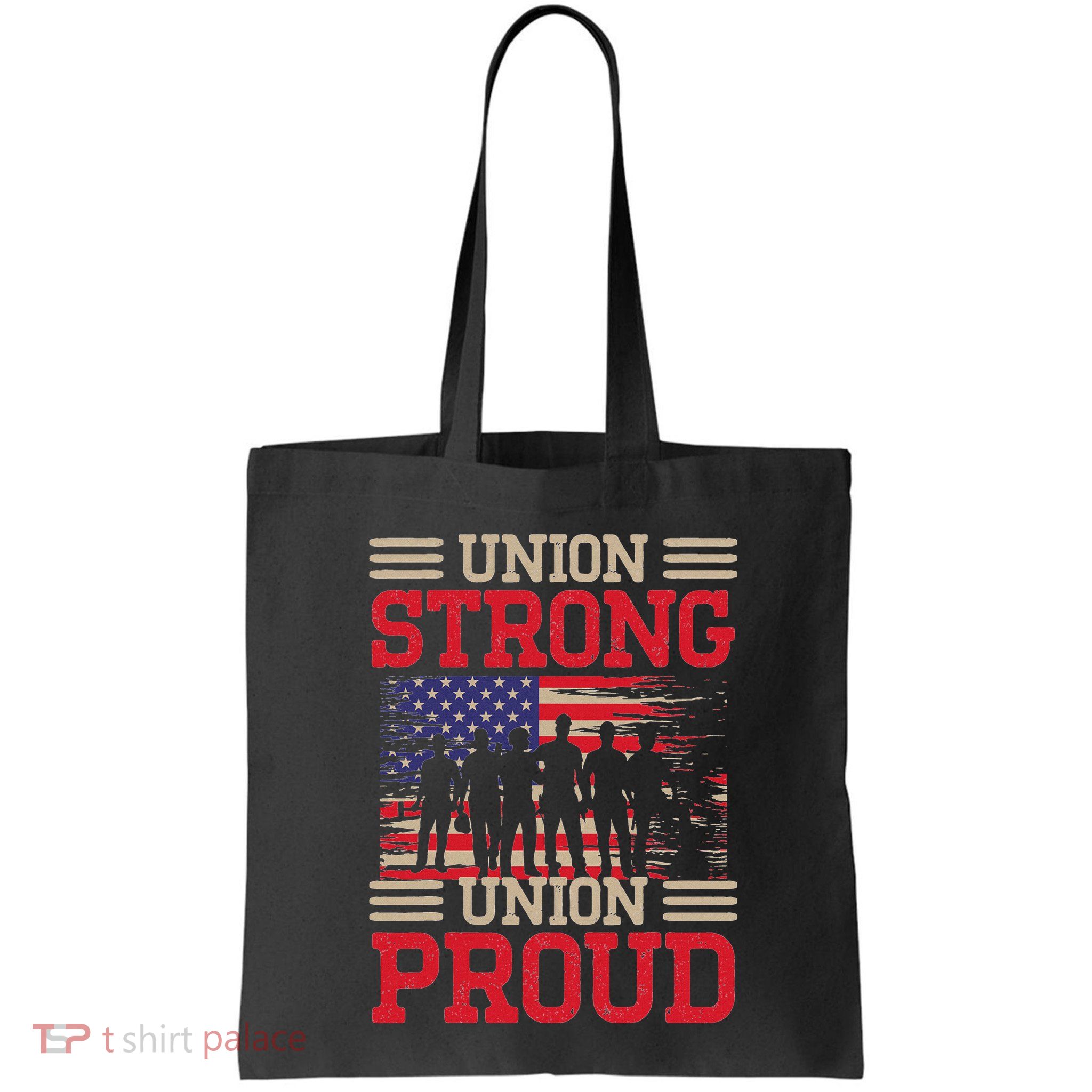 Union Laborer Union Strong Labor Union Worker Union Bag