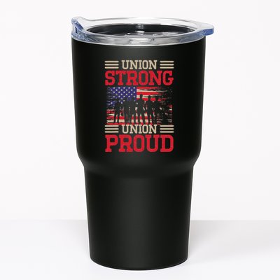 Union Laborer Union Strong Labor Union Worker Union Tumbler