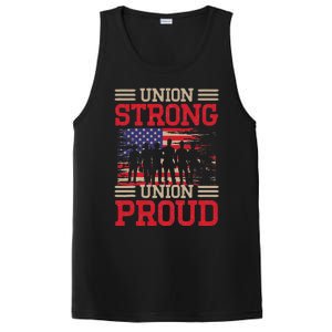 Union Laborer Union Strong Labor Union Worker Union PosiCharge Competitor Tank