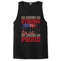 Union Laborer Union Strong Labor Union Worker Union PosiCharge Competitor Tank