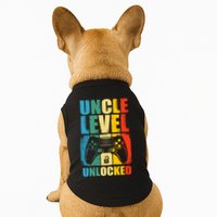 Uncle Level Unlocked Leveled Up To Uncle Promoted To Gamer Doggie Tank