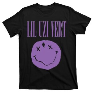 Uziawge Lil Uzi Vert Eternal Atake 2 Smile T-Shirt