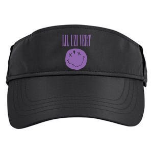 Uziawge Lil Uzi Vert Eternal Atake 2 Smile Adult Drive Performance Visor