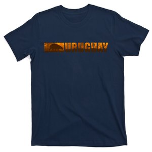 Uruguay Logo T-Shirt