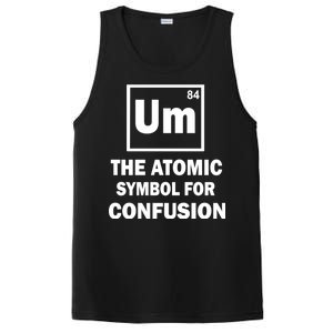 Um The Atomic Symbol For Confusion PosiCharge Competitor Tank