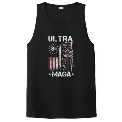 Ultra Maga 1776 2022 The Great Maga King Trump 2024 PosiCharge Competitor Tank