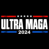 Ultra Maga 2024 Backpack
