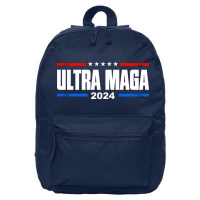 Ultra Maga 2024 16 in Basic Backpack