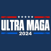Ultra Maga 2024 Baby Bodysuit