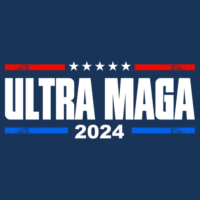 Ultra Maga 2024 Baby Bodysuit