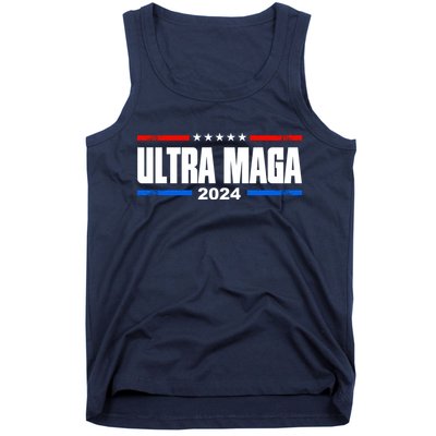 Ultra Maga 2024 Tank Top