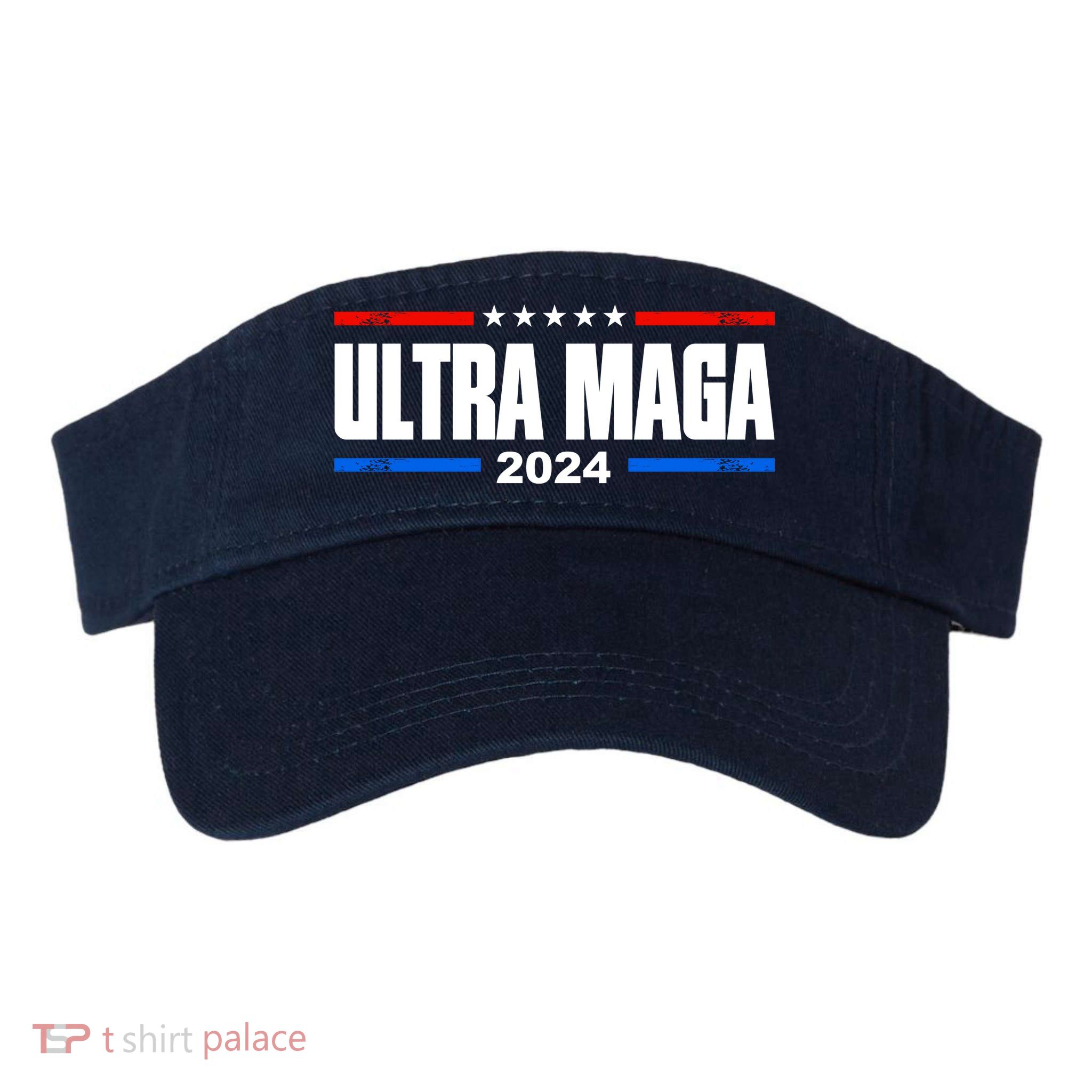 Ultra Maga 2024 Visor
