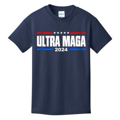 Ultra Maga 2024 Kids T-Shirt