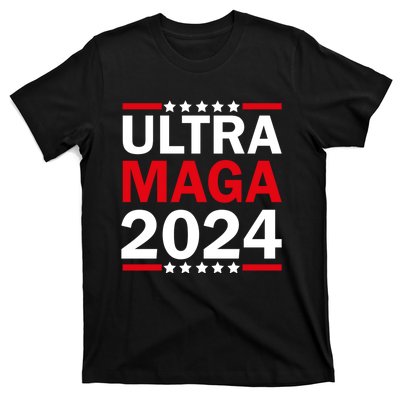 Ultra MAGA 2024 T-Shirt