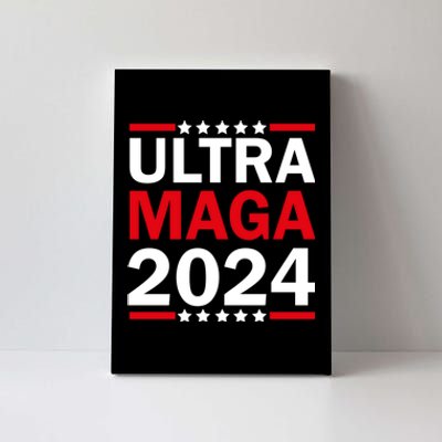 Ultra MAGA 2024 Canvas