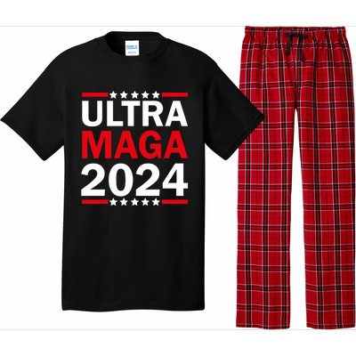 Ultra MAGA 2024 Pajama Set