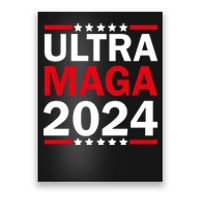 Ultra MAGA 2024 Poster