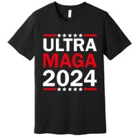 Ultra MAGA 2024 Premium T-Shirt