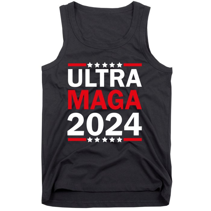 Ultra MAGA 2024 Tank Top