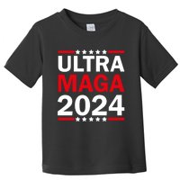 Ultra MAGA 2024 Toddler T-Shirt