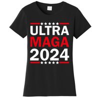 Ultra MAGA 2024 Women's T-Shirt