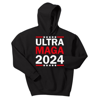 Ultra MAGA 2024 Kids Hoodie