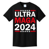 Ultra MAGA 2024 Kids T-Shirt