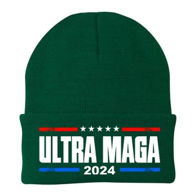 Ultra Maga 2024 Felon Conviction Knit Cap Winter Beanie