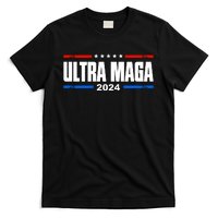 Ultra Maga 2024 Felon Conviction T-Shirt