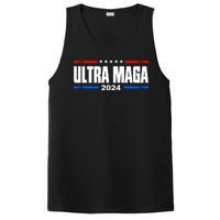 Ultra Maga 2024 Felon Conviction PosiCharge Competitor Tank